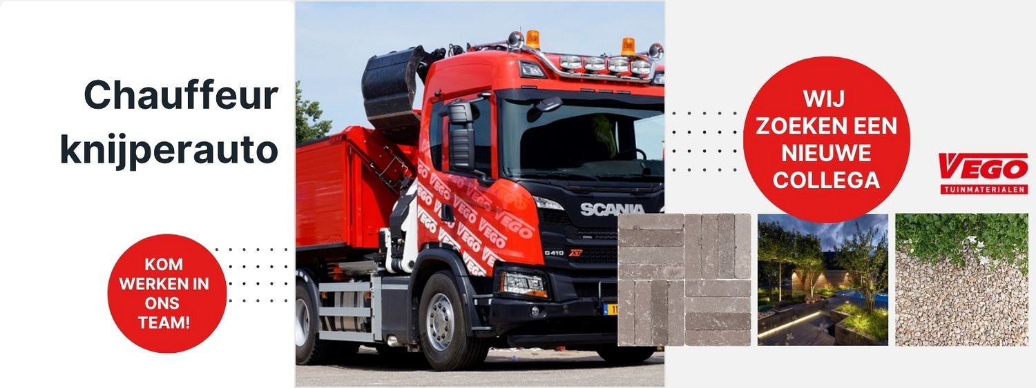 Vego tuinmaterialen