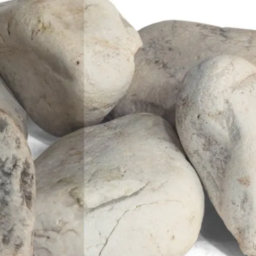 Carrara Rond 80-150Mm Gaasbox