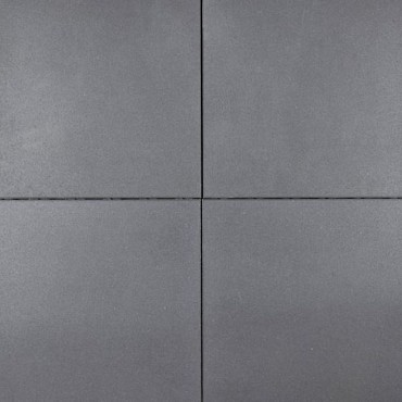 Trippel T 2Drive 60x60x6 Donkergrijs