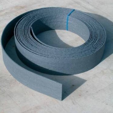 Ecolat grijs  19 cmx 7 mm 25 meter