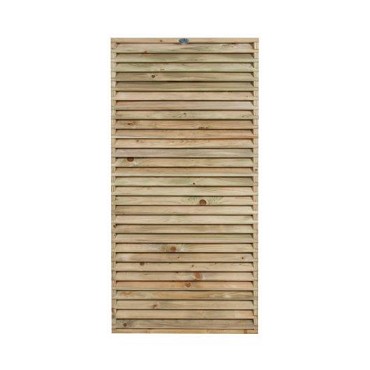 Vu Louvre scherm  90x180