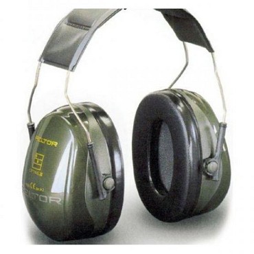 Oorkap Peltor H520A +hoofdbeugel