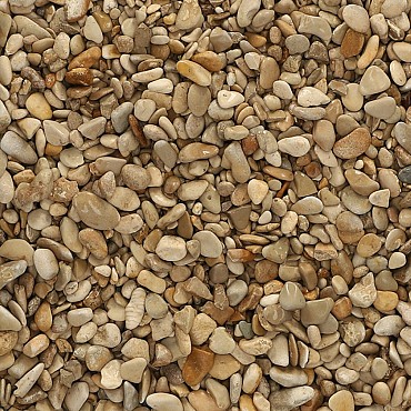 25kg Castle Grind beige 5-15mm