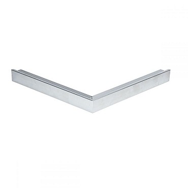 Vego Daktrim BUITENHOEK Roval 45x45mm Aluminium