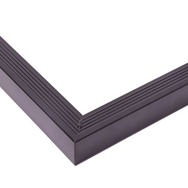 Vego Daktrim BUITENHOEK Roval 45x45mm ZWART