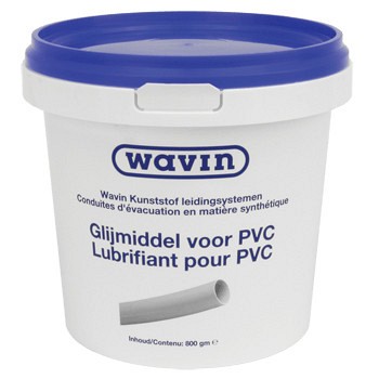 Glijmiddel Wavin Zuurvrij 800g