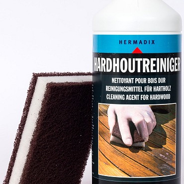 Hermadix Hardhout Reiniger 1 Liter