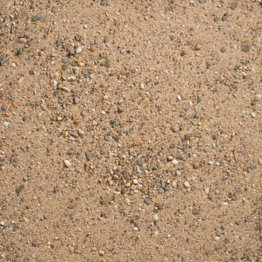 m³ Brekerzand (los gestort)