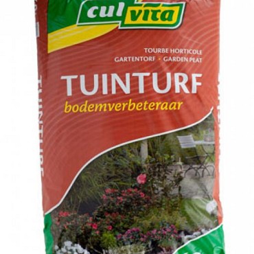 x 40 ltr. Culvita Tuinturf