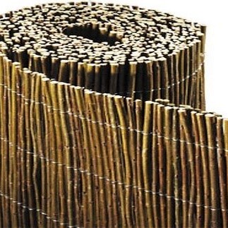 Wilgenmat 200x300 cm. Per rol