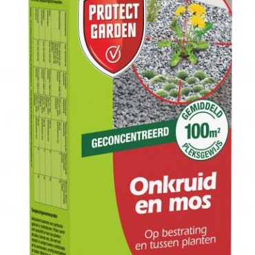 SBM Flitser tegen onkruid 750 ml concentraat