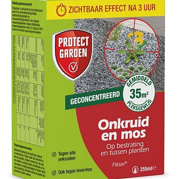 SBM Flitser tegen onkruid 255 ml concentraat