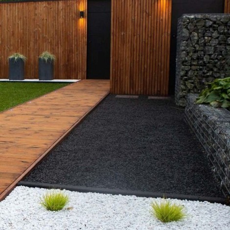 25kg Basalt split 2-5mm