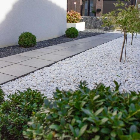 25 kg Carrara rond 25-40 mm