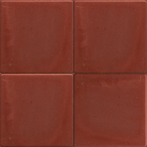 Tegel 15x30x4,5 cm KOMO rood met pallet (plat)