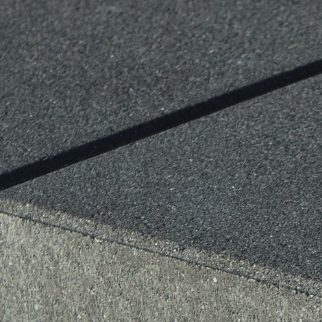 Muur afdekplaat 100x25x5 Milano