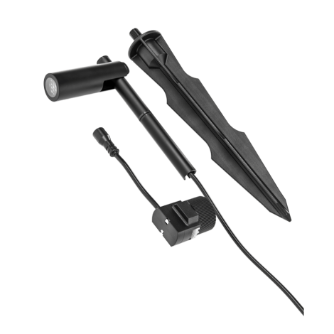 AIM Extra LOW Buitenspot 160mm
