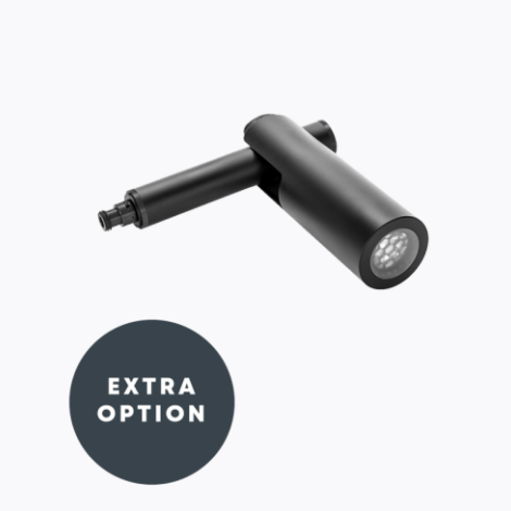 AIM LIGHT HEAD extra lichtbron