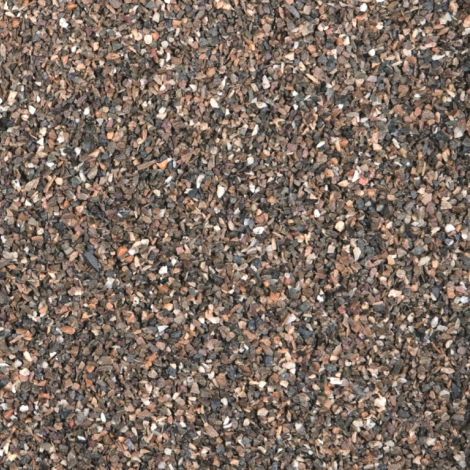 Vego BigBag Japans Split / Moraine 2-5mm á 1 m³ (1600 kilo)