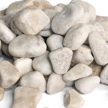 Carrara Rond 60-100Mm 20Kg