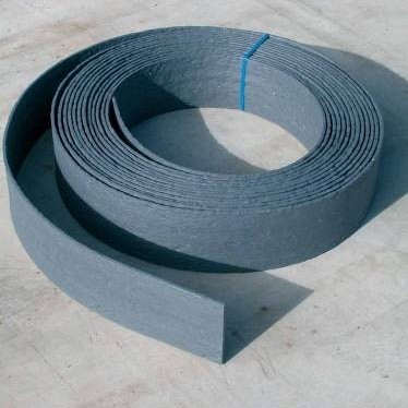 Ecolat grijs  19 cmx 7 mm 25 meter