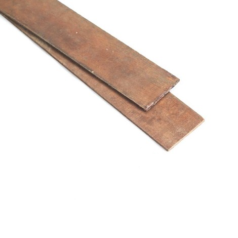 Hardhouten strip 1.0x10x300