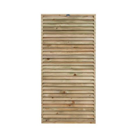 Vu Louvre scherm  90x180