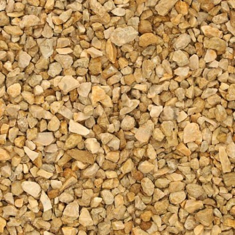 25kg Ardenner split geel 8-16mm