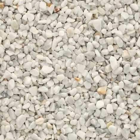 25kg Carrara rond 12-16mm
