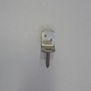 Doos L-Beslag RVS  (100 stuks)