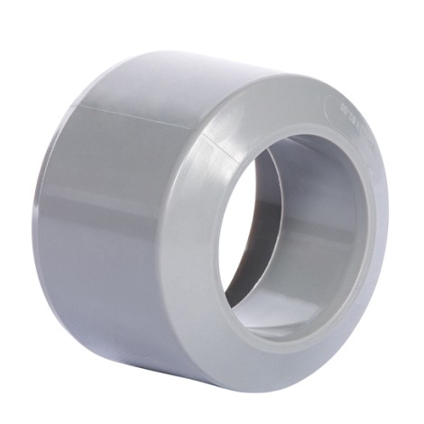 ACO Slimline PVC Lijm Verloopring 75x50mm