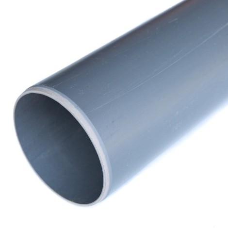 PVC Afvoerbuis Sn4-110mm 5m/man