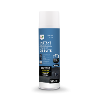 WP7-201 Instant Waterdicht - Aerosol 500Ml