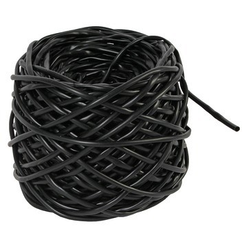 Bindbuis zwart 200gr