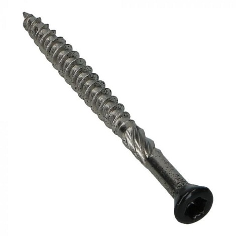 Potdekselschr. zwart VZK-T25 Ø4,0x30 C2  Doos 200 stuks