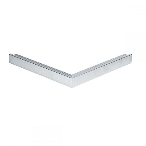 Vego Daktrim BUITENHOEK Roval 45x45mm Aluminium