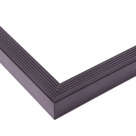 Vego Daktrim BUITENHOEK Roval 45x45mm ZWART