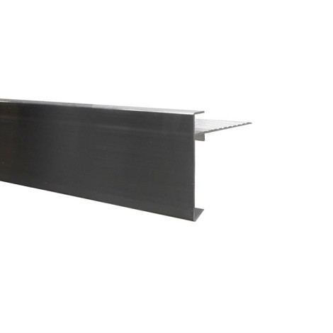Vego Daktrim Roval 45x45mm ZWART 2,50 meter