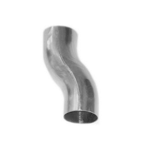 Rheinzink walsblank sprongstuk HWA 80 mm sprong 60 mm