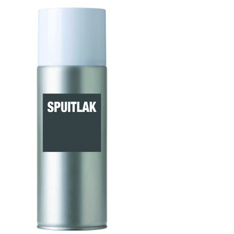 Spuitlak antra RAL7016 400ml