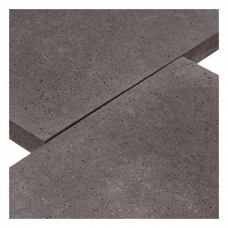 Schellevis Tegel 240x60x12cm Antraciet