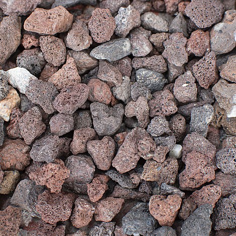 17 ltr Lava split 8-16mm