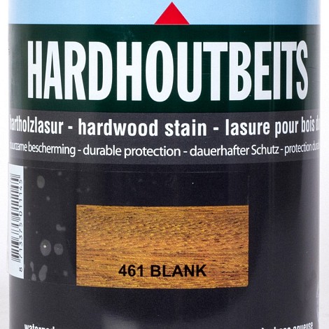 Hermadix Hardhoutbeits 461 Blank 0,75 Liter