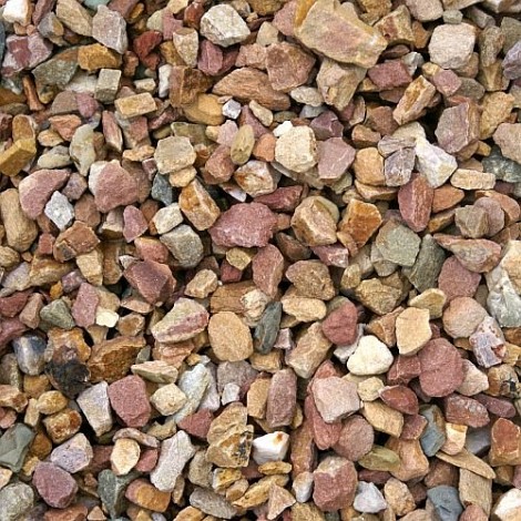 25kg Grauwacke split 2-8mm