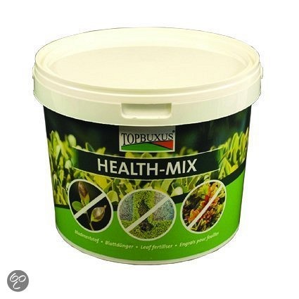 Topbuxus Health- mix 20 gram 100 tabs