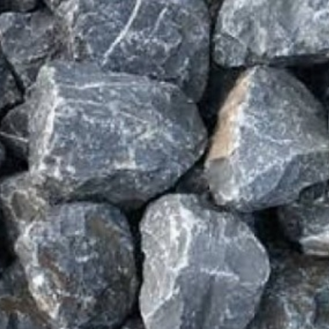 BigBag 1000kg Nero elegance 30-60mm