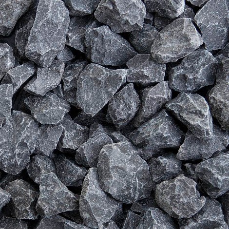 BigBag 1000kg Nero elegance 30-60mm