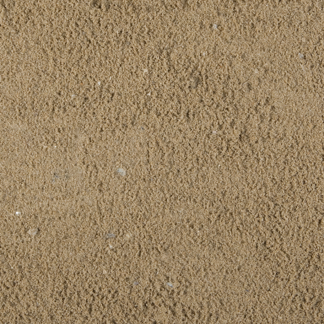m³ Drainzand / Straatzand / Metselzand (los gestort)