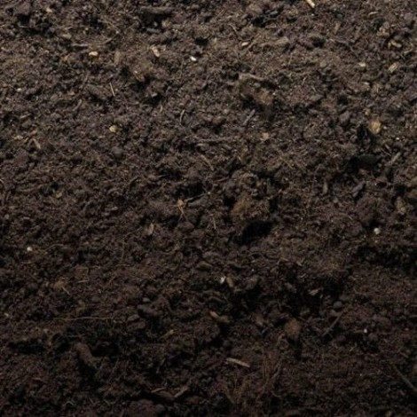 m³ Bemeste tuinaarde (los gestort)