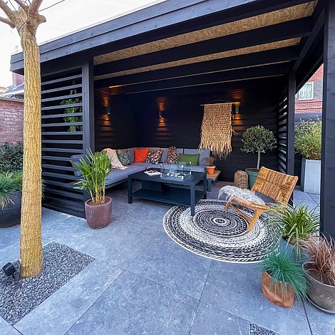 Cera3line Lux & Dutch Alpera Marble 70x70x3,2cm